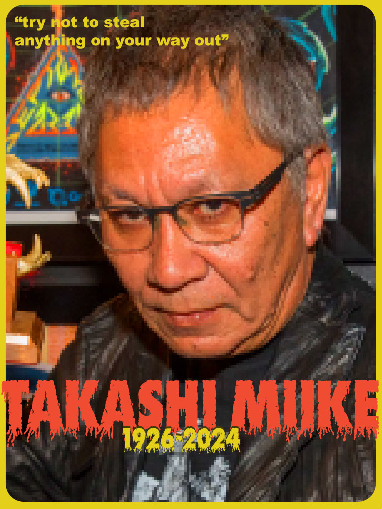 Takashi Miike